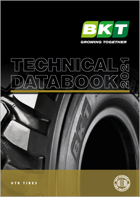 BKT Technical Databook 2021 OTR