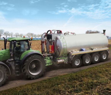 BKT piedāvā POWERTRAILER SR 331 riepu. Jauno modeli raksturo tā izturība un degvielas ekonomija.