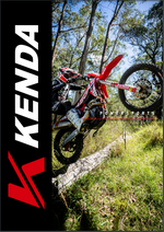 KENDA Powersports Catalog — pievienots atjaunināts mototehnikas riepu katalogs