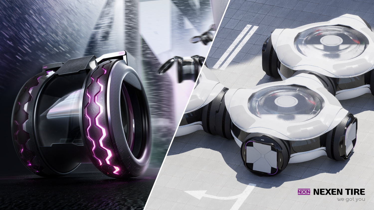 Nexen Tire saņēma divas balvas International Design Excellence Awards (IDEA) 2025