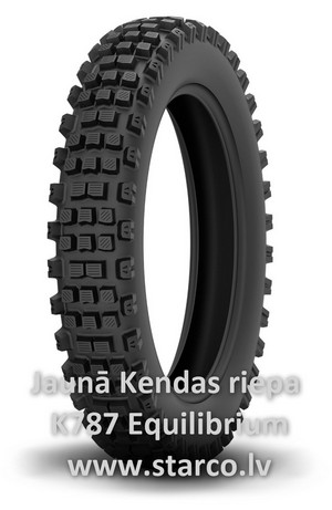 Jaunā Kendas riepa - K787 Equilibrium