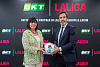 BKT un LALIGA: partnerība pagarināta līdz 2028. gadam